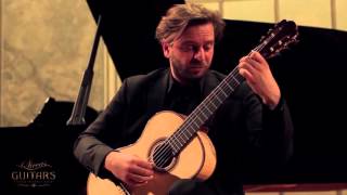 Marcin Dylla plays Prelude No 1 by Heitor VillaLobos [upl. by Arenat]