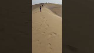 GRAN CANARIA  SPAIN  MASPALOMAS DUNES [upl. by Hedy640]