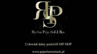 RPS  Człowiek który podzielił hip hop [upl. by Teodora736]