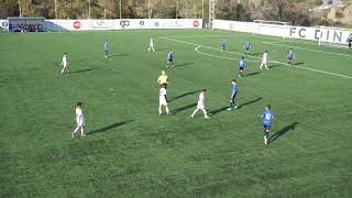 Dinamo u14  Laberia u14  02  10112024 [upl. by Olegnaed]