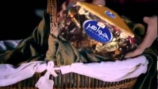 Ramia A Boulos  TV Commercial  Galaxy Chocolate 05 [upl. by Ettener]