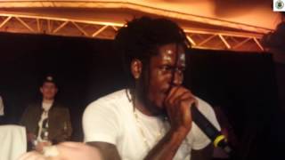 Aidonia  So Good Hamburg 2016 [upl. by Latif]