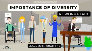 The Importance of Diversity In The Workplace [upl. by Morrison599]