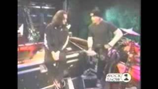 Geddy Lee Interview On Rock Show in 2000 [upl. by Atalante]