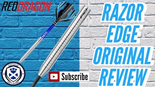 Red Dragon RAZOR Edge Original Review [upl. by Anikat]