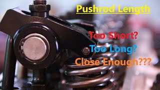 Why pushrod length is important to rocker arm geometry [upl. by Nnaitak762]