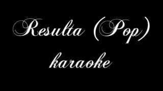 Resulta Pop Karaoke  Jenni Rivera [upl. by Noremac726]