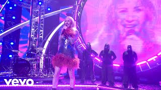 Ellie Goulding  Midnight Dreams Live From Dick Clark’s New Year’s Rockin’ Eve [upl. by Lurlene]