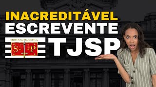 TJSP  Lista de Nomeados da Capital e Interior  Concurso Escrevente [upl. by Aruat]