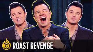 Seth MacFarlane’s Best Roast Comebacks 🔥 [upl. by Dom]