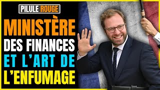 Le ministère de l’Économie  champion des statistiques naufragé de la réalité [upl. by Ayim947]