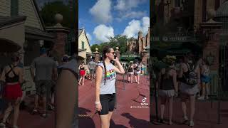 Whats the Best Disney World Ride disney [upl. by Nilok]