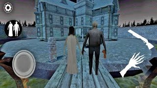 Playing as Granny 3 👻 with Safe key 🔐 and Slednrina Moye Moye  Mod Menu 🎃 [upl. by Luedtke]