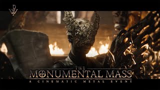 POWERWOLF  The Monumental Mass A Cinematic Metal Event [upl. by Callista]