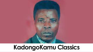 Akadanyuma  Herman Basudde  Ugandan KadongoKamu Classics [upl. by Nehemiah]