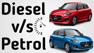 Diesel Car ना खरीदें  Petrol vs Diesel vs CNG कौनसी Car बेहतर [upl. by Teriann227]