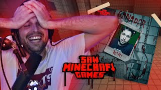 CAMPEÓN SAW GAMES MINECRAFT [upl. by Vigen]