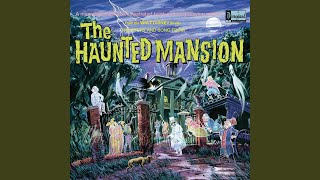 Grim Grinning Ghosts From quotThe Haunted Mansionquot [upl. by Fabron]