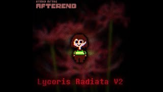 A Chara MEGALOVANIA Lycoris Radiata “V2” AFTEREND FLP amp Midi Release [upl. by Babb973]