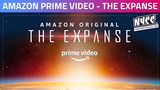 The Expanse Cast Interview  Amazon Prime Video Presents [upl. by Ttenna542]