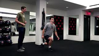 TB12 Home Turf Series Workout 10 Lower Body Burn [upl. by Ainoz]