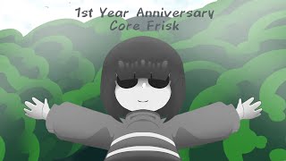 Core Frisk Wave  Undertale Deal With Forgotten Bosses [upl. by Aham]