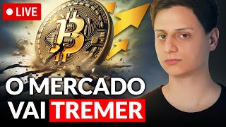 SETEMBRO SERÁ CRUCIAL PARA O MERCADO CRIPTO [upl. by Kaela712]