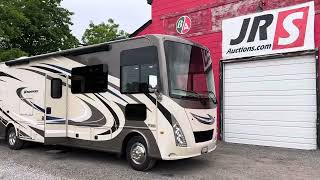 2019 Thor Windsport 34J Motor Coach jrsauctions [upl. by Nillad243]