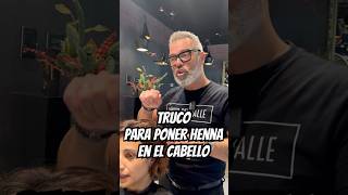 ¿Cómo dar luz a un cabello con henna henna barro tranformacion hairstyle shaggy [upl. by Ailaro]