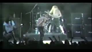 Alice In Chains  Sweetleaf Live [upl. by Rosenblum704]