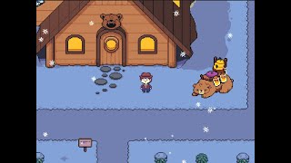 Undertale Yellow Snowdin Pt 1 [upl. by Fransisco]