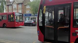 37730 departs Wanstead on W12 [upl. by Bast]