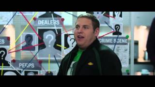 Boss Daughter Scene  22 Jump Street One of us got laid last night Clip  2014 Comedy Movie HD [upl. by Pathe]