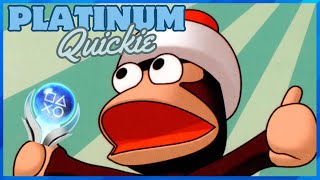 Platinum Quickie  Ape Escape [upl. by Dianna]