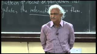 Mod01 Lec03 Nature of society Individuals and groups [upl. by Hoyt]