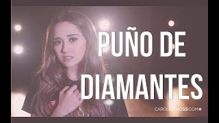 Puño de diamantes  Duelo Carolina Ross cover [upl. by Burnsed]