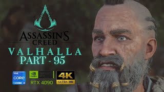 ASSASSINS CREED VALHALLA  DAWN OF RAGNAROK  PART 9 [upl. by Duffie]