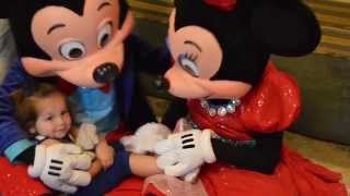 I Wish to Meet Mickey and Minnie Mouse  Lexi [upl. by Blatt]