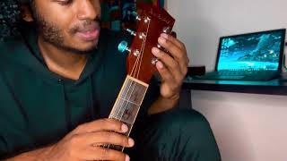 Lesson 1  How to restring and tune an acoustic or electric guitar [upl. by Ninazan910]