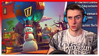 Plants vs Zombies Garden Warfare 2  Feastivus Is Here [upl. by Haldi]