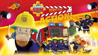 Fireman Sam Set For Action  US 2018 [upl. by Stutman]