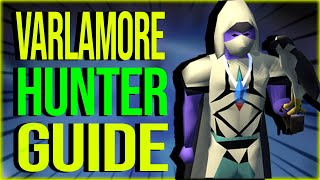 Ultimate Varlamore Hunter Guide Best New Method 4699 [upl. by Gaiser676]