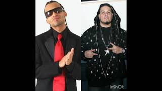 Arcangel vs Polaco tiraera completa arcangel polakan tiraerasdereggaeton reggaeton [upl. by Anelah]