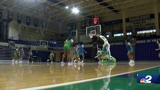 FGCU Womens Basketball begins preseason with championship aspirations [upl. by Casandra]