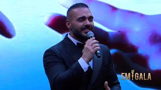 Joseph Attieh performs his brand new song quotSana Helwaquot amp quotEl Baghdadaquot at The EMIGALA 2024 [upl. by Hecht830]