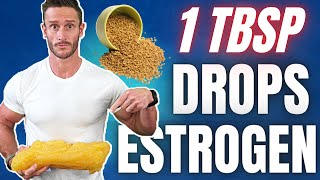 Eat These Foods to Lower Estrogen Lose Fat amp Increase Testosterone aromatase inhibitors [upl. by Alius]