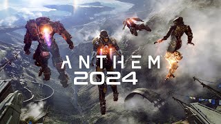 Is Anthem Worth Playing in 2024 [upl. by Ecilahc]