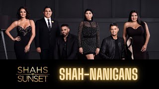 Shahs of Sunset  Season 9 Episode 11  Shahnanigans [upl. by Pike968]