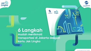 Cara Menggunakan Mikrotrans Jak Lingko Rp 0 [upl. by Nyrahs]