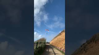 Flying High My Exhilarating Parasailing Adventure [upl. by Deelaw436]